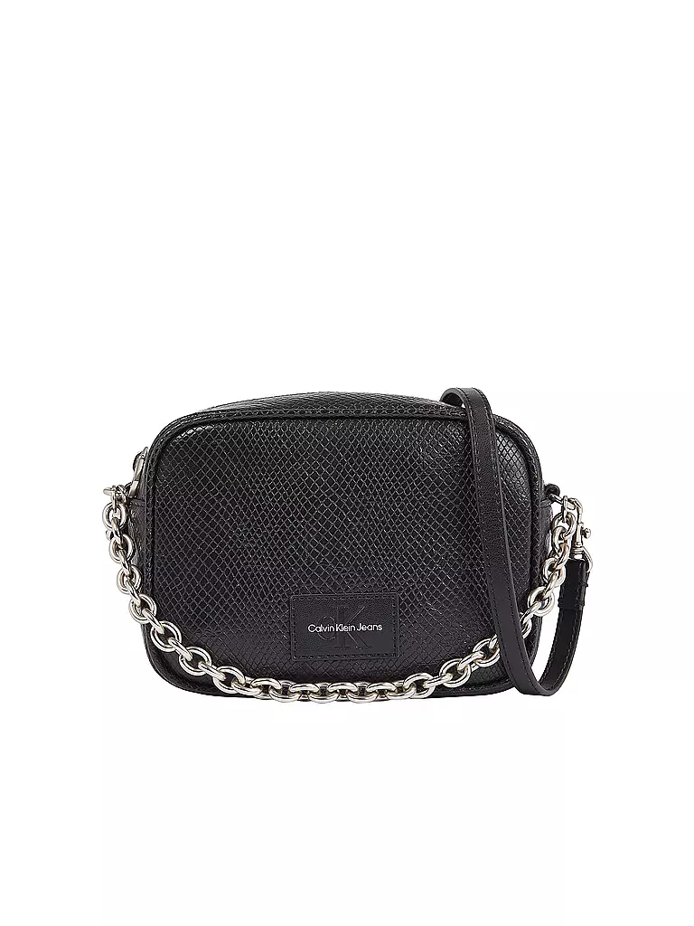 CALVIN KLEIN JEANS | Tasche - Mini Bag SCULPTED | Nero
