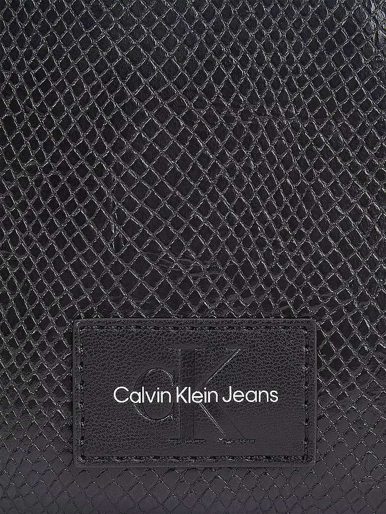 CALVIN KLEIN JEANS | Tasche - Mini Bag SCULPTED | Nero