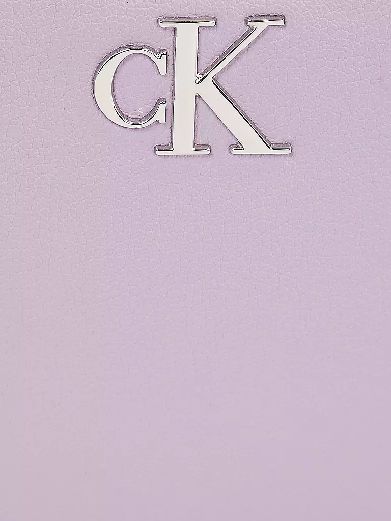 CALVIN KLEIN JEANS | Tasche - Mini Bag | Lilla