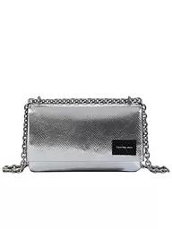 CALVIN KLEIN JEANS | Tasche - Umhängetasche SCULPTED | Argento