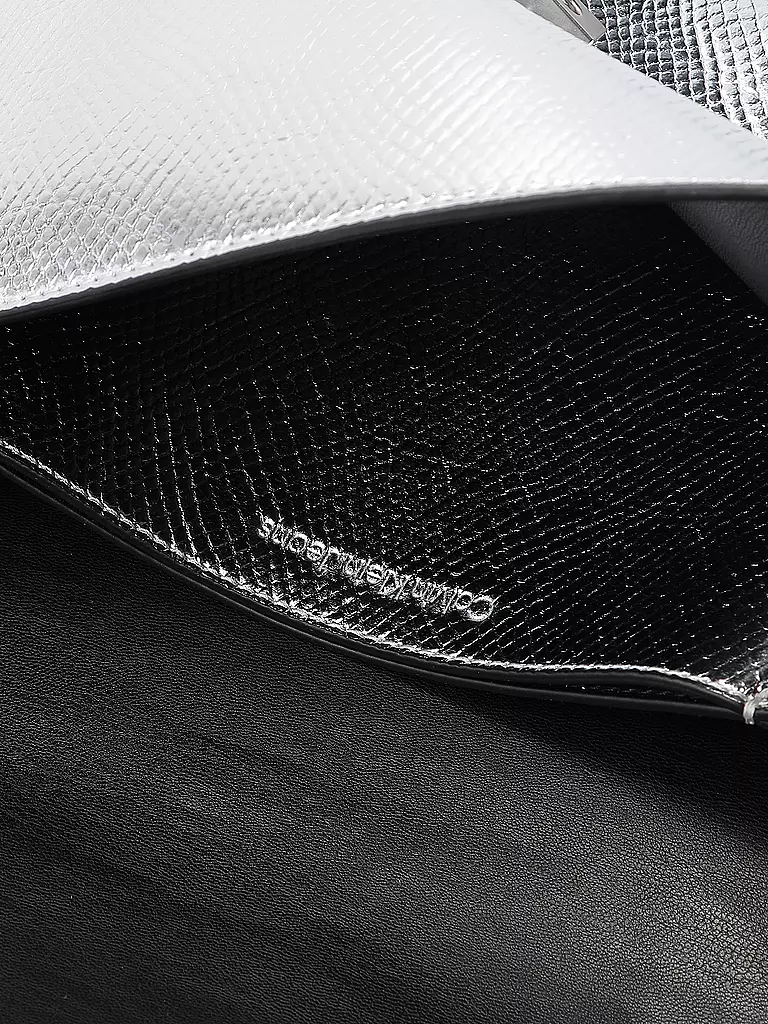 CALVIN KLEIN JEANS | Tasche - Umhängetasche SCULPTED | Argento
