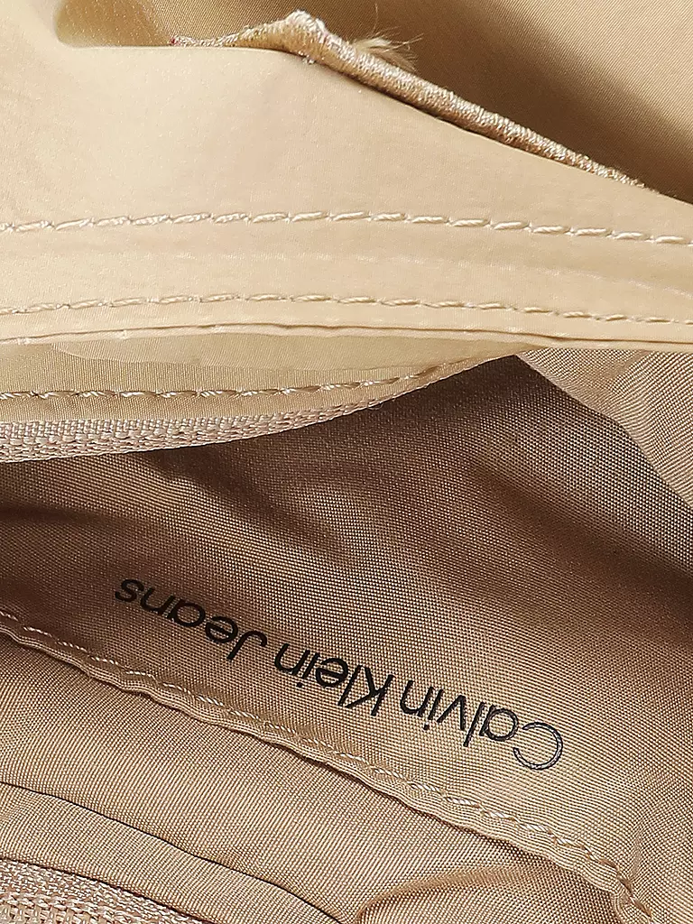 CALVIN KLEIN JEANS | Tasche - Umhängetasche | Beige
