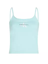 CALVIN KLEIN JEANS | Top  | Blu chiaro