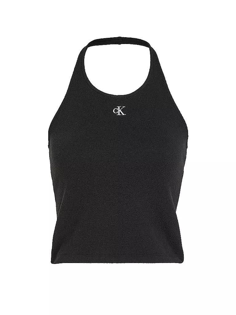 CALVIN KLEIN JEANS | Top  | Nero