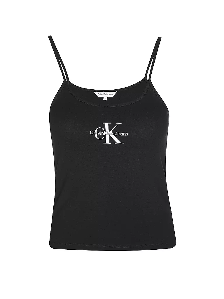 CALVIN KLEIN JEANS | Top  | Nero