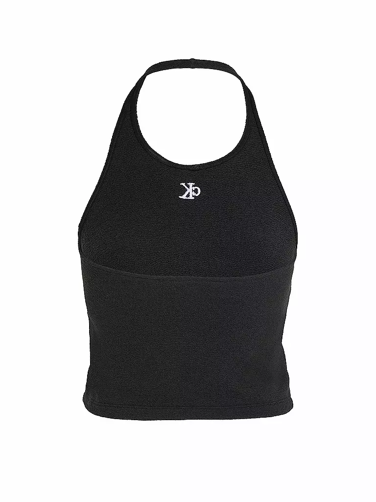 CALVIN KLEIN JEANS | Top  | Nero