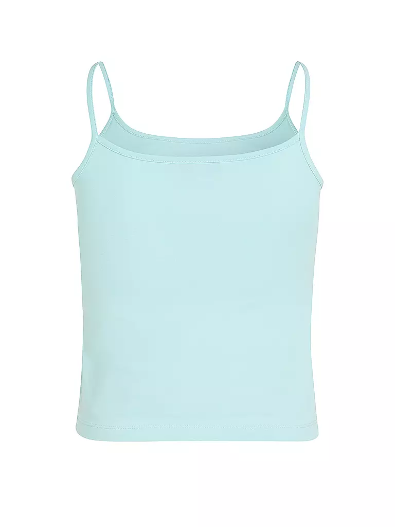 CALVIN KLEIN JEANS | Top  | Blu chiaro