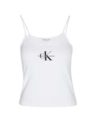 CALVIN KLEIN JEANS | Top  | Bianco