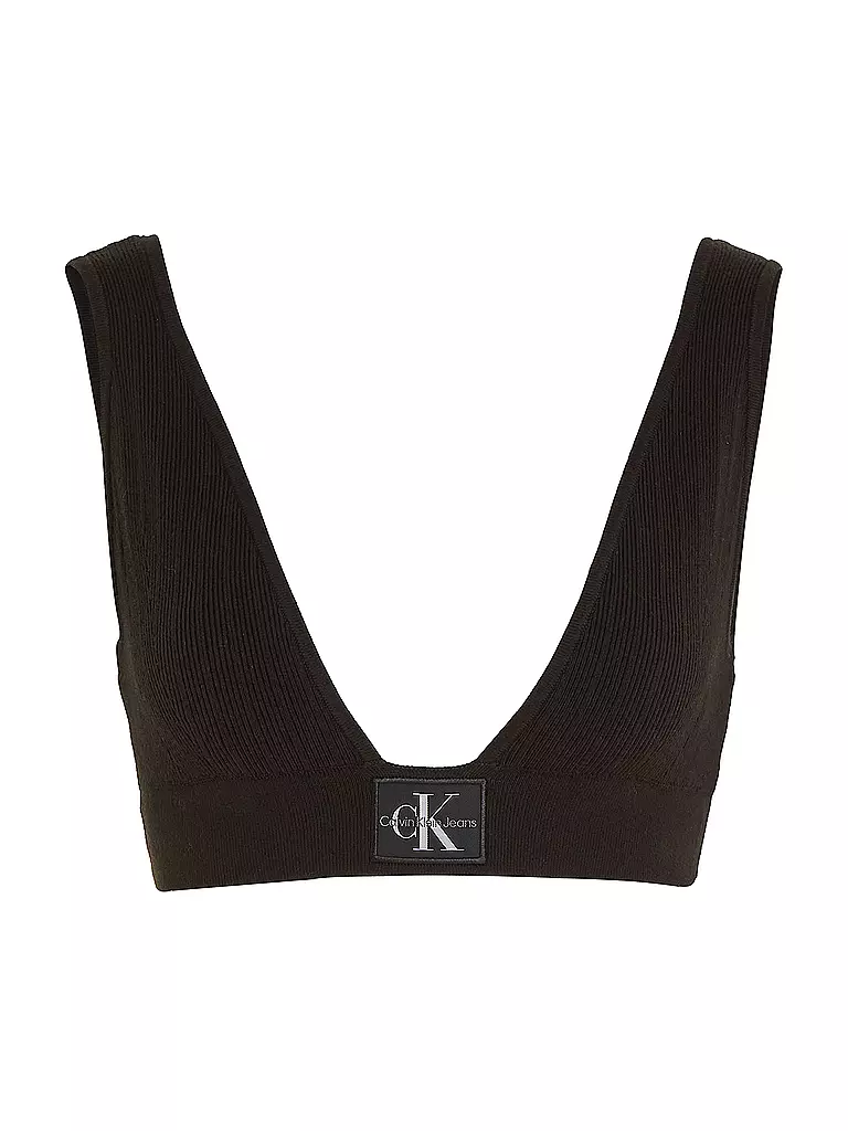 CALVIN KLEIN JEANS | Top | Nero