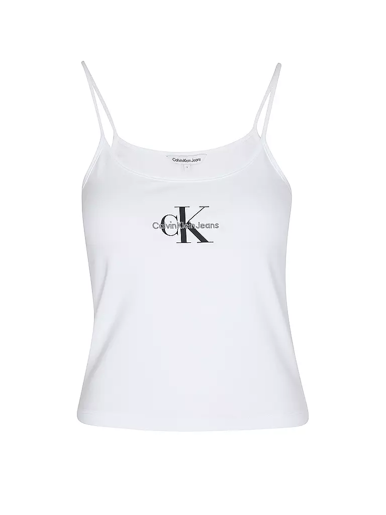 CALVIN KLEIN JEANS | Top | Bianco
