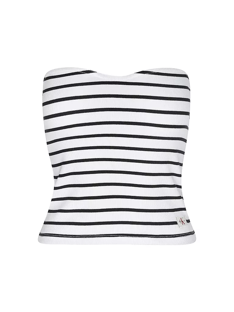 CALVIN KLEIN JEANS | Top | Bianco