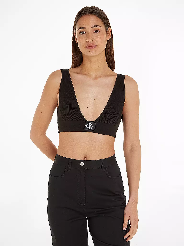 CALVIN KLEIN JEANS | Top | Nero