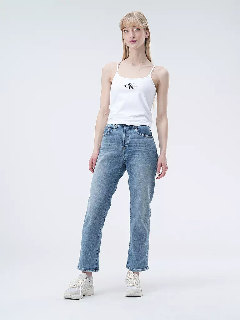 CALVIN KLEIN JEANS | Top | Bianco