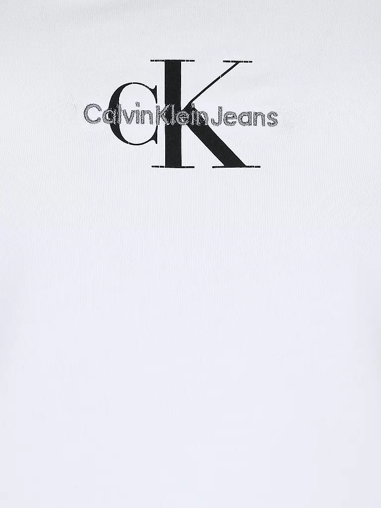 CALVIN KLEIN JEANS | Top | Bianco