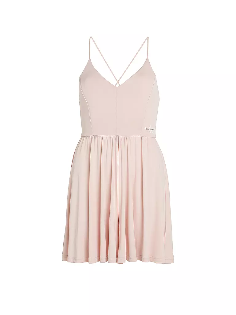 CALVIN KLEIN JEANS | Tuta jumpsuit | Rosa
