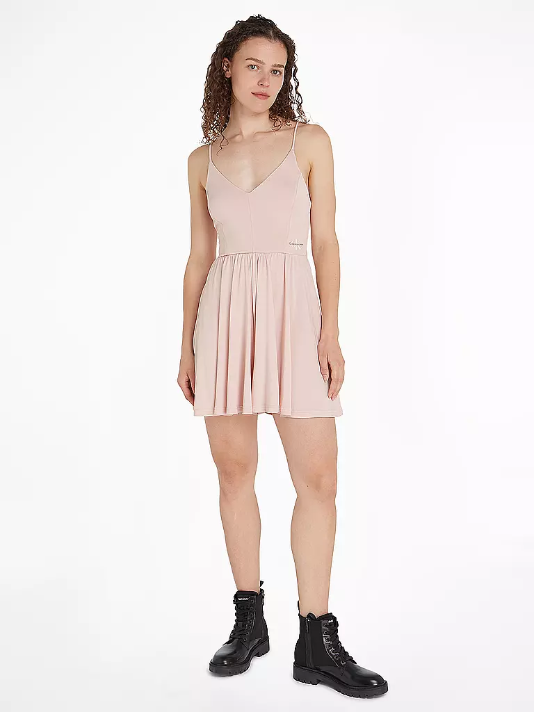 CALVIN KLEIN JEANS | Tuta jumpsuit | Rosa