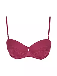 CALVIN KLEIN | BH gefüttert purple  | Bacca
