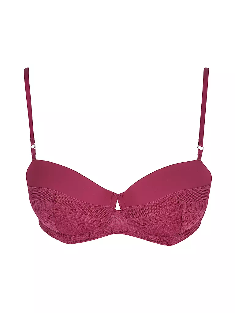 CALVIN KLEIN | BH gefüttert purple  | Bacca