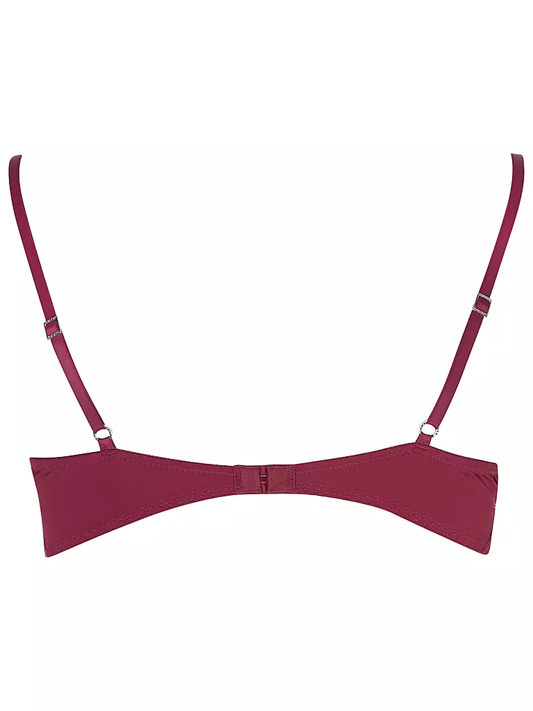 CALVIN KLEIN | BH gefüttert purple  | Bacca