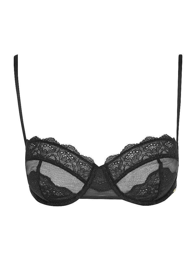 CALVIN KLEIN | BH mit Reifen  | Nero