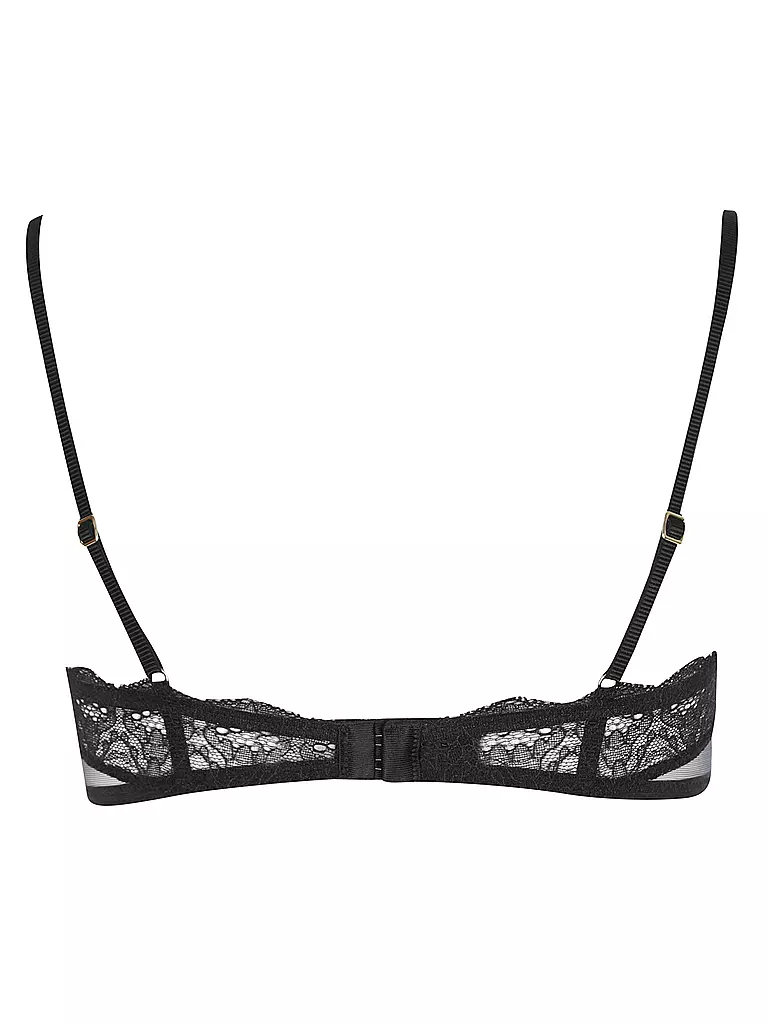 CALVIN KLEIN | BH mit Reifen  | Nero