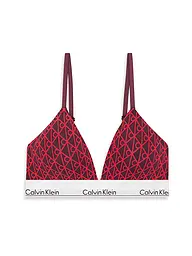CALVIN KLEIN | Nome prodotto: Reggiseno senza ferretto
Marchio: CALVIN KLEIN
Colore: nero
Categorie: Moda, Donna

Lunghezza manica: senza maniche
Materiale: Cotone, Modal, Stretch
Motivo: All-over
Stile: Smart Business
Dettagli: Logo | Rosso scuro