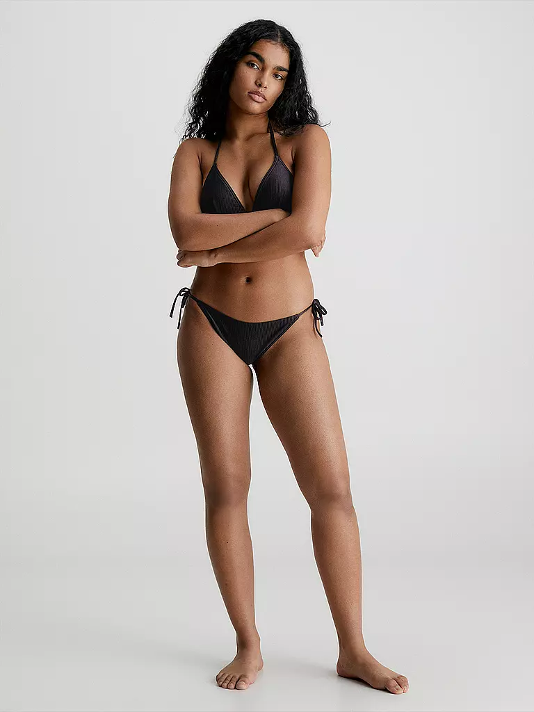 CALVIN KLEIN | Bikini Slip | Nero