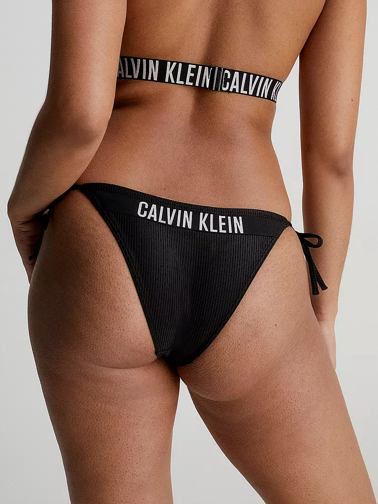 CALVIN KLEIN | Bikini Slip | Nero