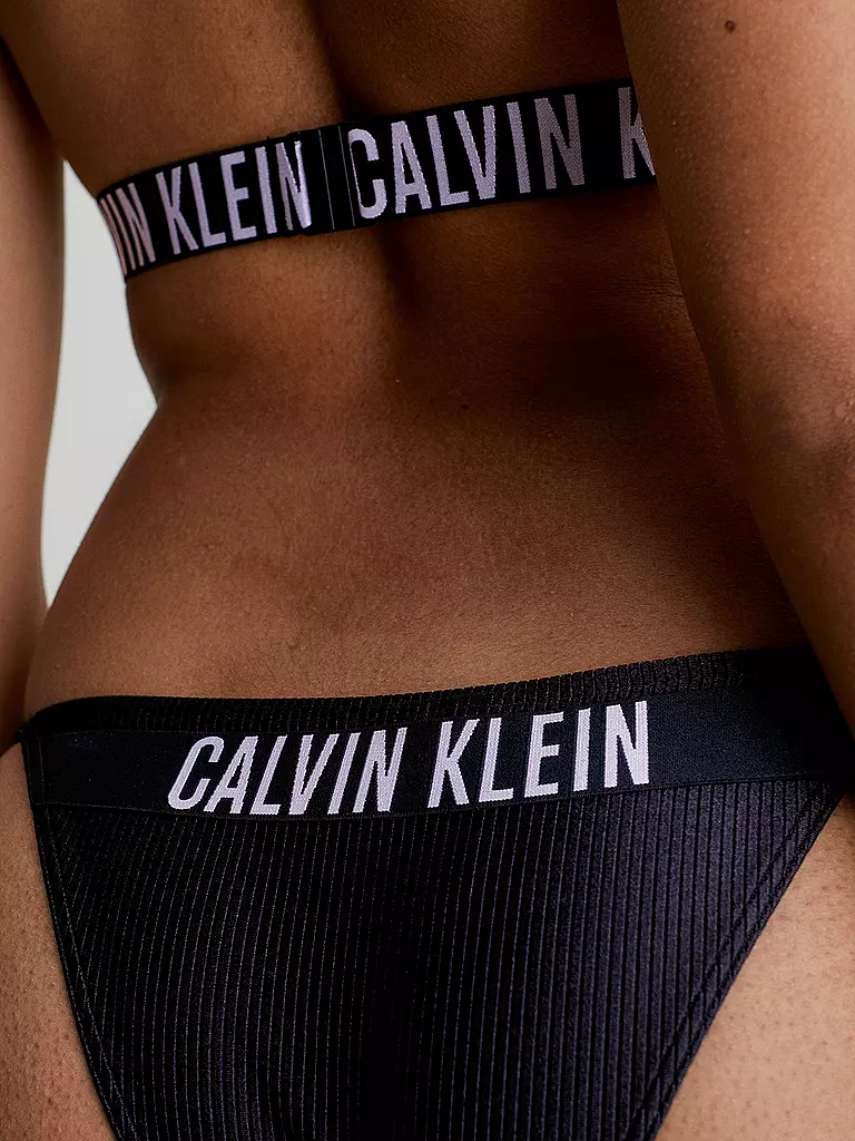 CALVIN KLEIN | Bikini Slip | Nero
