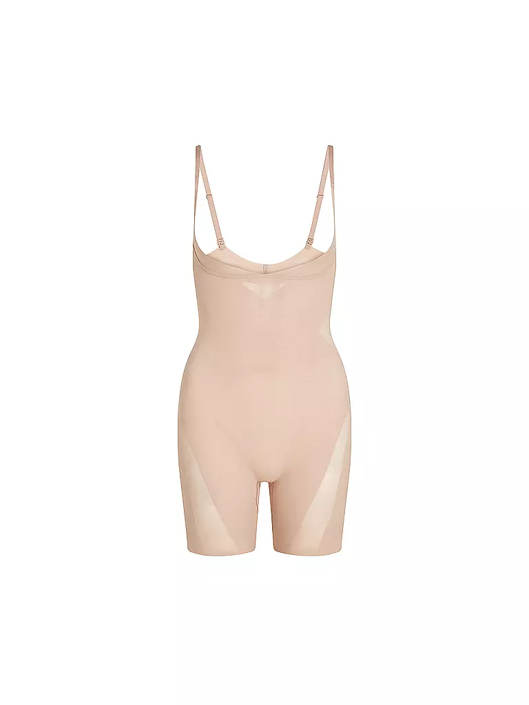 CALVIN KLEIN | Body modellante SCULPT FIRM | Beige
