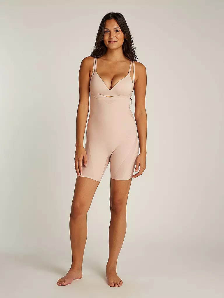 CALVIN KLEIN | Body modellante SCULPT FIRM | Beige