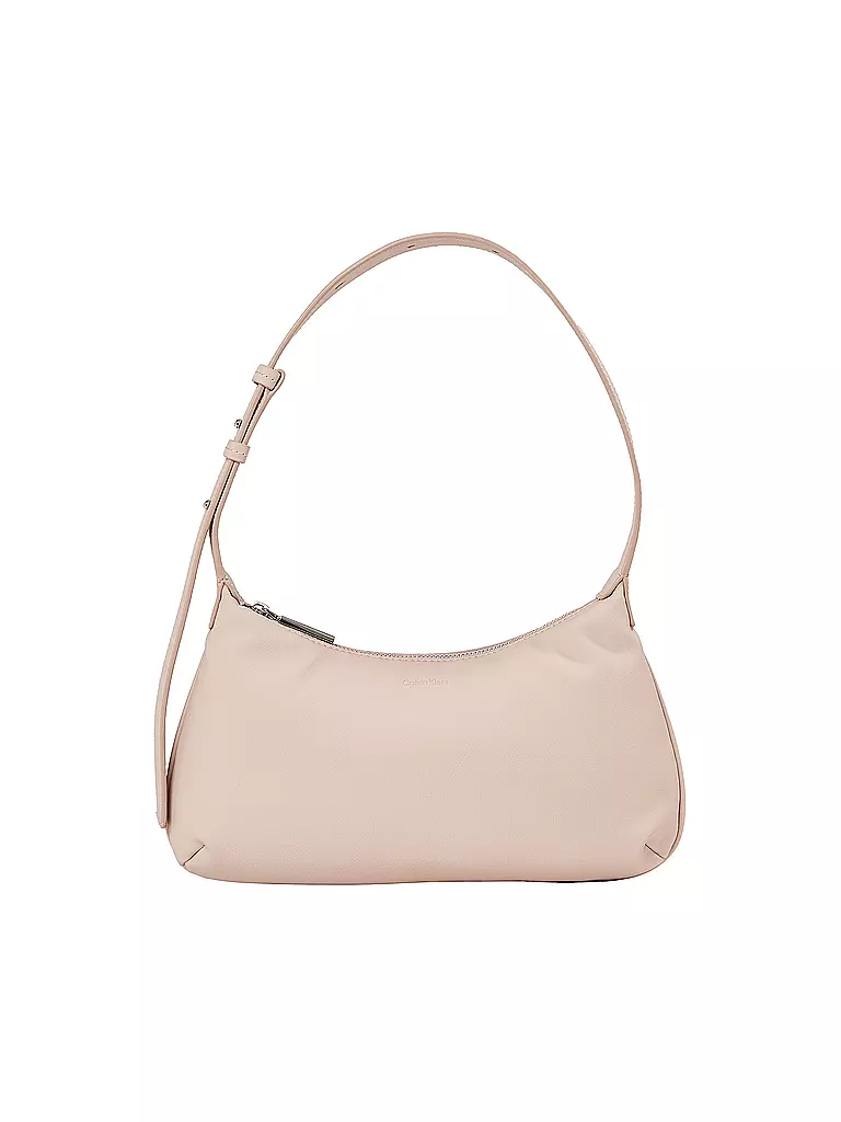 CALVIN KLEIN | Borsa - Baguette CALVIN SOFT | Rosa