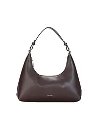 CALVIN KLEIN | Borsa - Borsa a spalla FOIL | Rosso scuro
