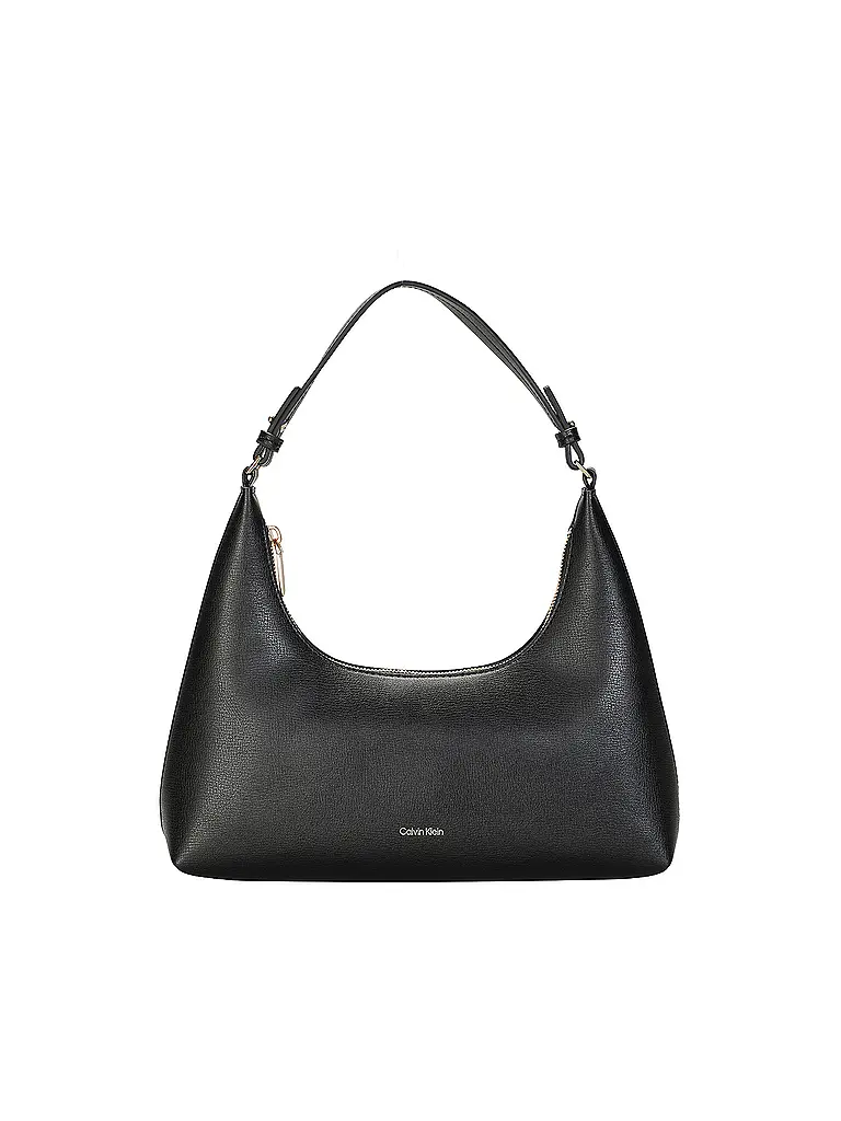 CALVIN KLEIN | Borsa - Borsa a spalla FOIL | Nero