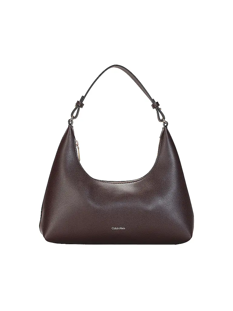 CALVIN KLEIN | Borsa - Borsa a spalla FOIL | Rosso scuro