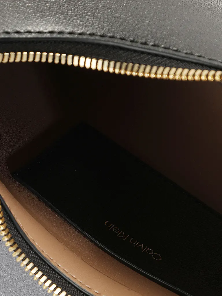 CALVIN KLEIN | Borsa - Borsa a spalla FOIL | Nero