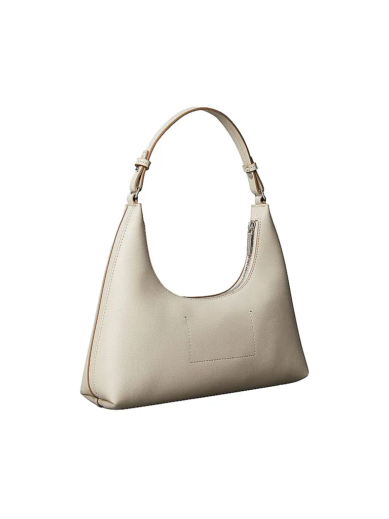 CALVIN KLEIN | Borsa - Borsa a spalla FOIL | Crema