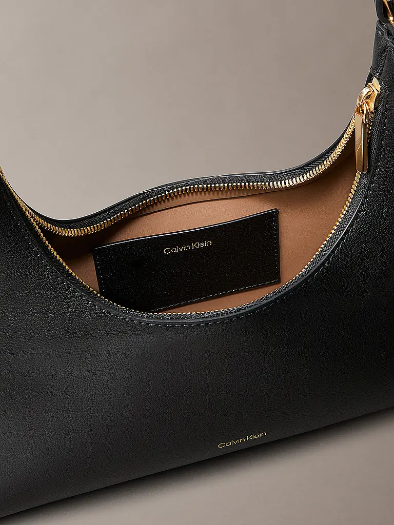 CALVIN KLEIN | Borsa - Borsa a spalla FOIL | Nero