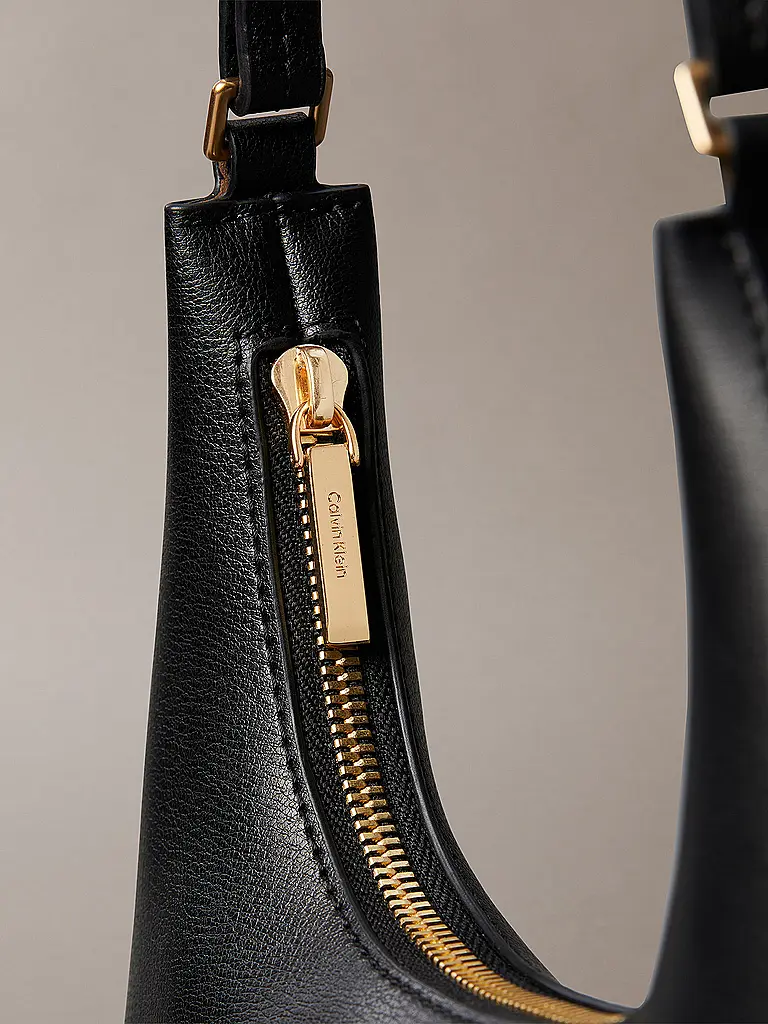 CALVIN KLEIN | Borsa - Borsa a spalla FOIL | Nero