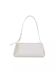 CALVIN KLEIN | Borsa - Borsa a spalla IMPRESSA | Crema