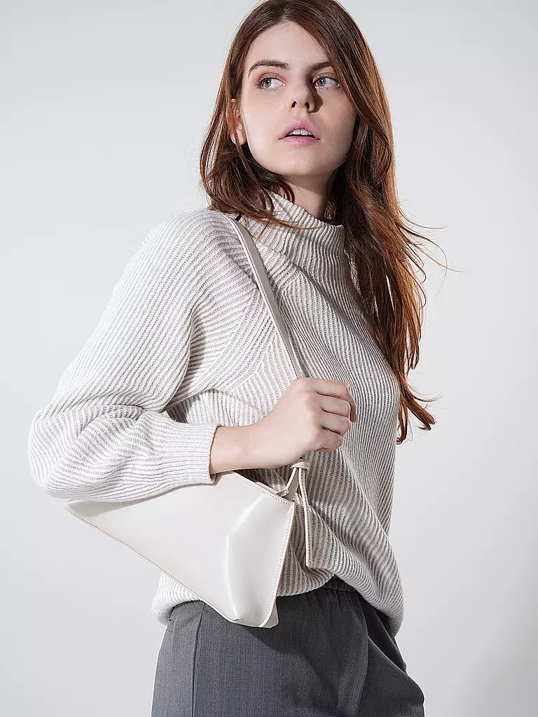 CALVIN KLEIN | Borsa - Borsa a spalla IMPOSSA | Crema