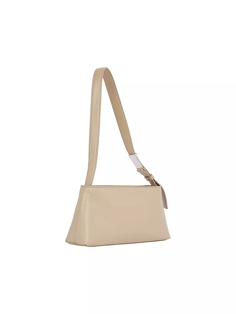 CALVIN KLEIN | Borsa - Borsa a spalla IMPRESSA | Beige