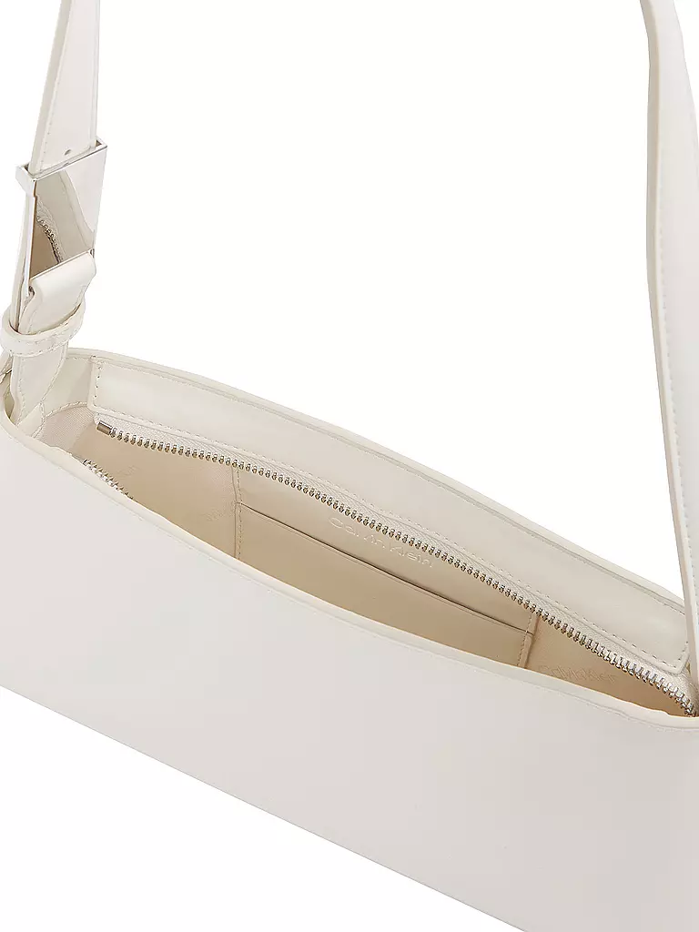 CALVIN KLEIN | Borsa - Borsa a spalla IMPRESSA | Bianco