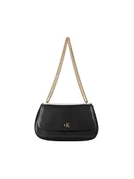 CALVIN KLEIN | Borsa - Borsa a tracolla media | Nero