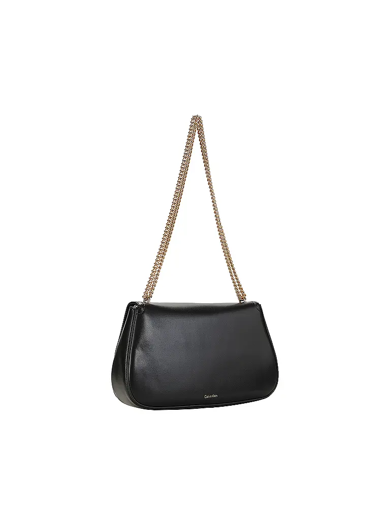CALVIN KLEIN | Borsa - Borsa a spalla media | Nero
