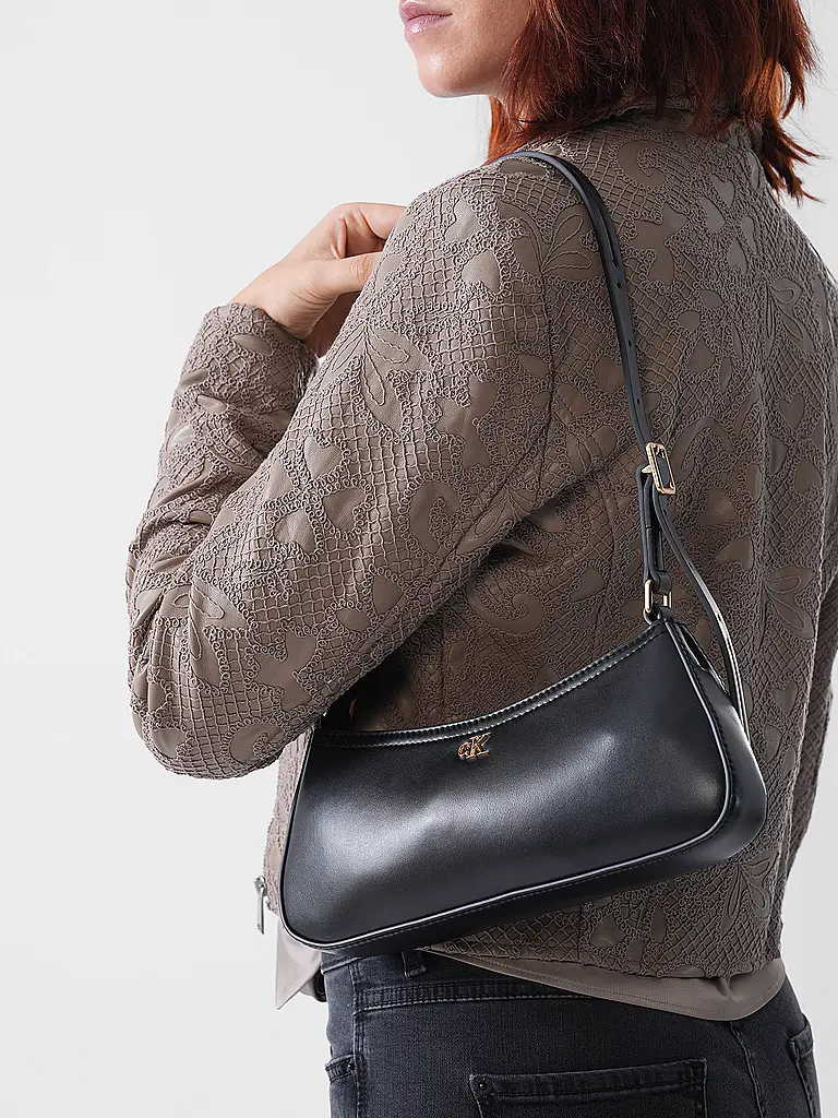 CALVIN KLEIN | Borsa - Borsa a spalla piccola | Nero