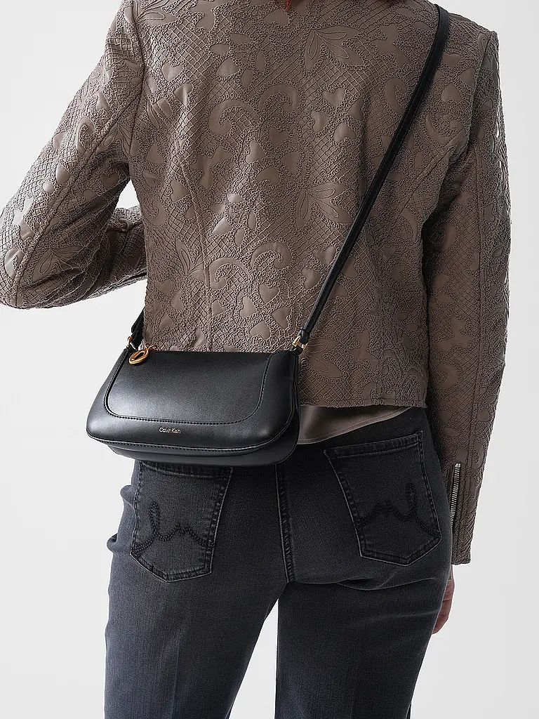 CALVIN KLEIN | Borsa - Borsa a tracolla | Nero