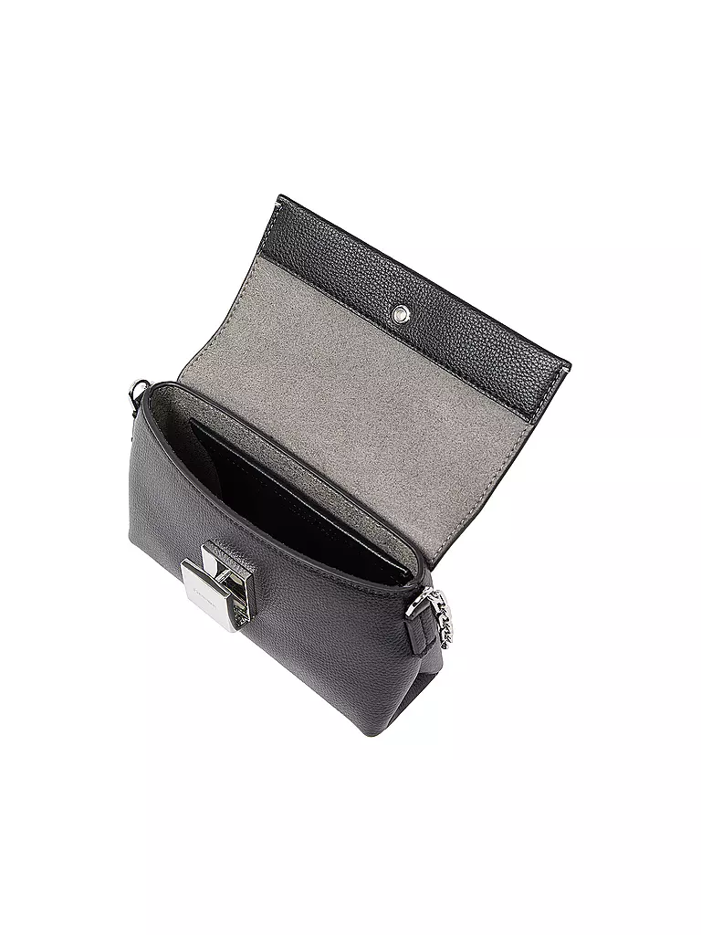 CALVIN KLEIN | Borsa - Mini Bag CK PLAQUE | 