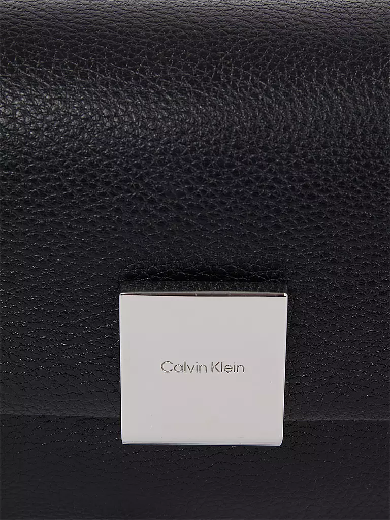 CALVIN KLEIN | Borsa - Mini Bag CK PLAQUE | 