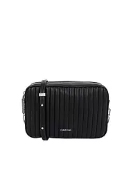 CALVIN KLEIN | Borsa - Mini Bag MINI LINE QUILT | Nero
